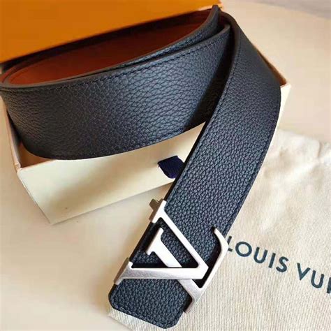 louis vuitton belt patternb|louis vuitton unisex belt.